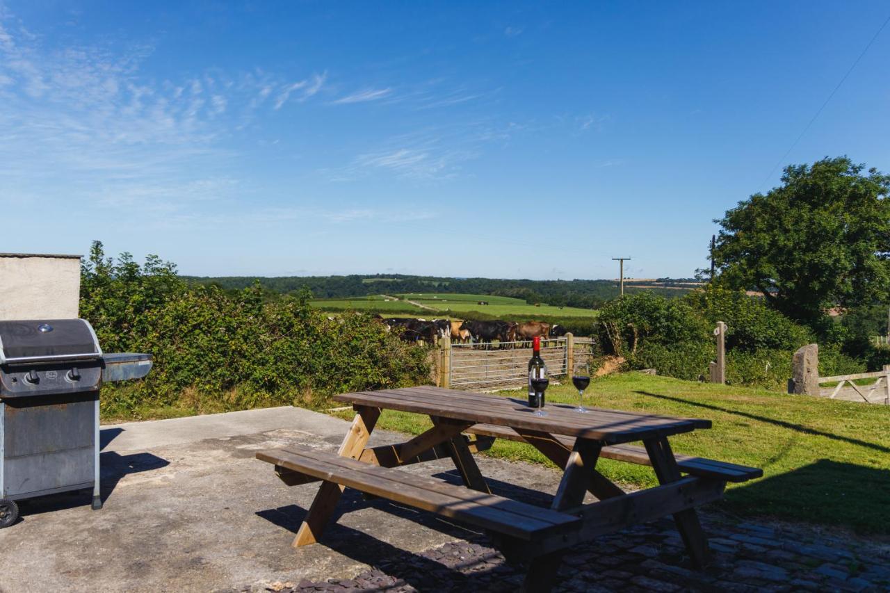 Broomhill Barns Minwear Kültér fotó