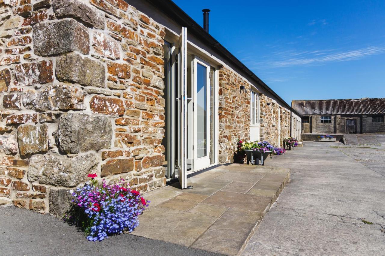 Broomhill Barns Minwear Kültér fotó