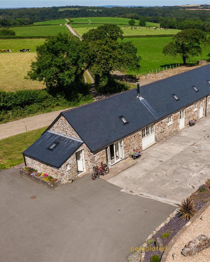 Broomhill Barns Minwear Szoba fotó