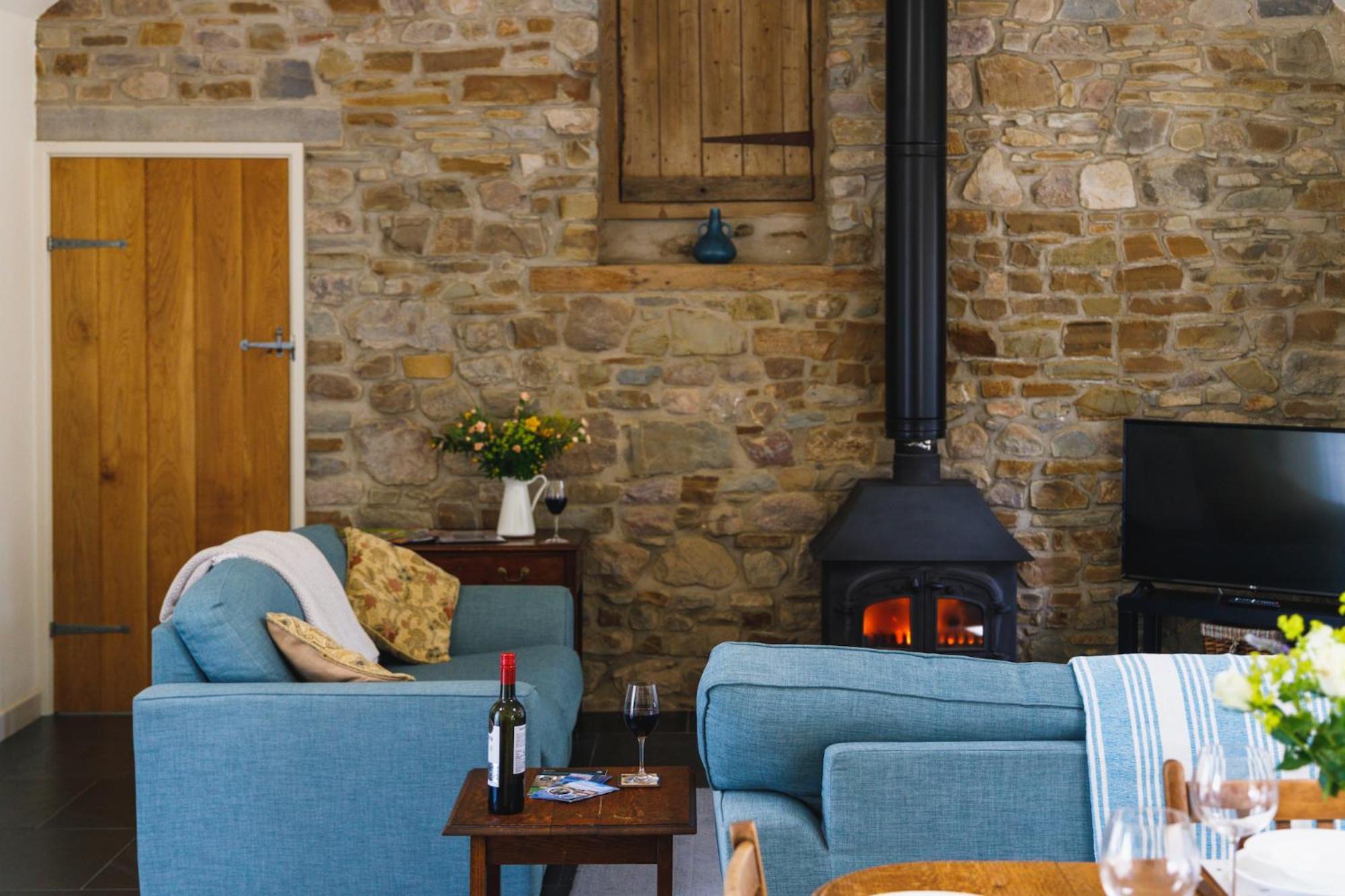 Broomhill Barns Minwear Szoba fotó