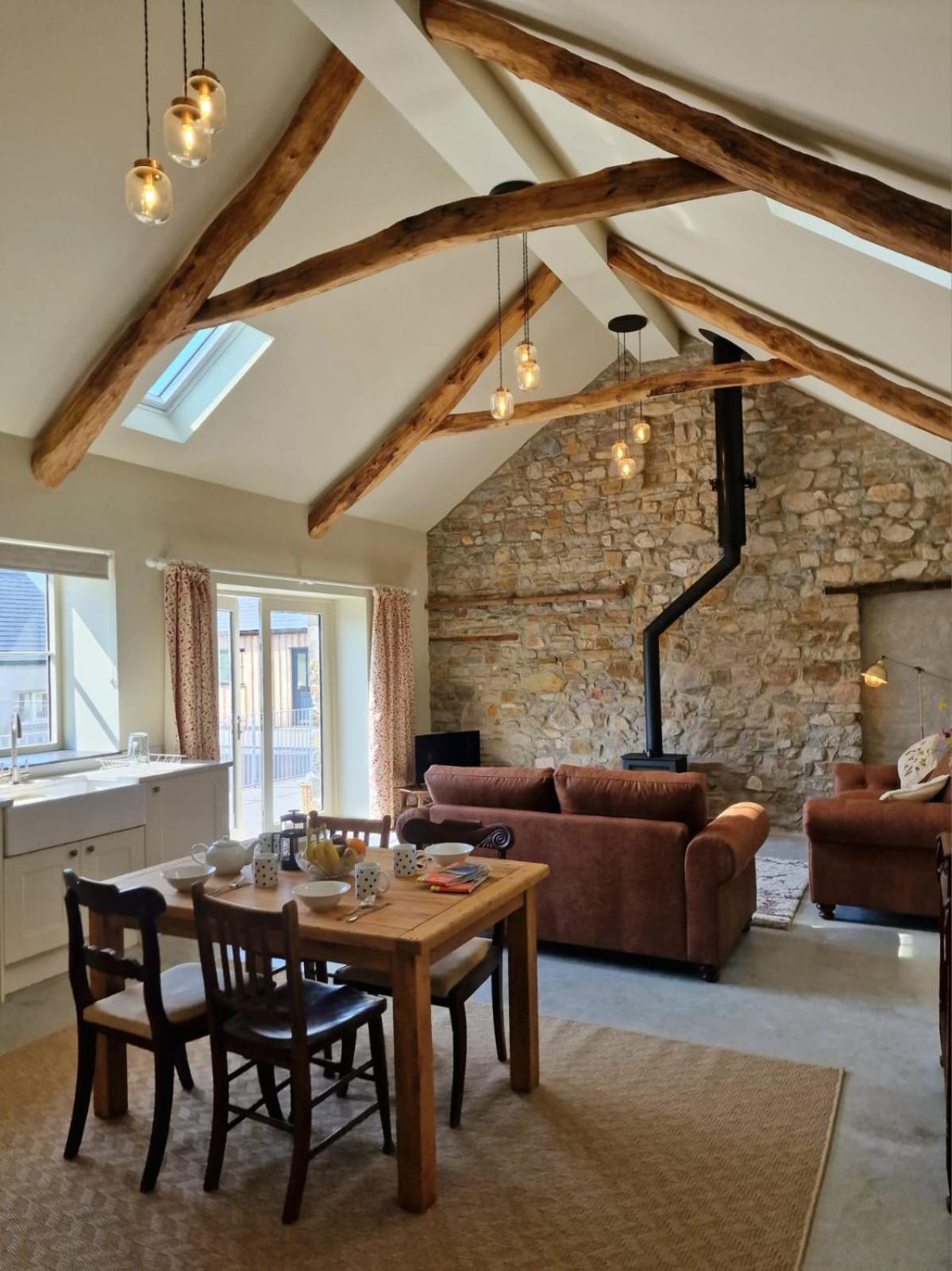 Broomhill Barns Minwear Kültér fotó