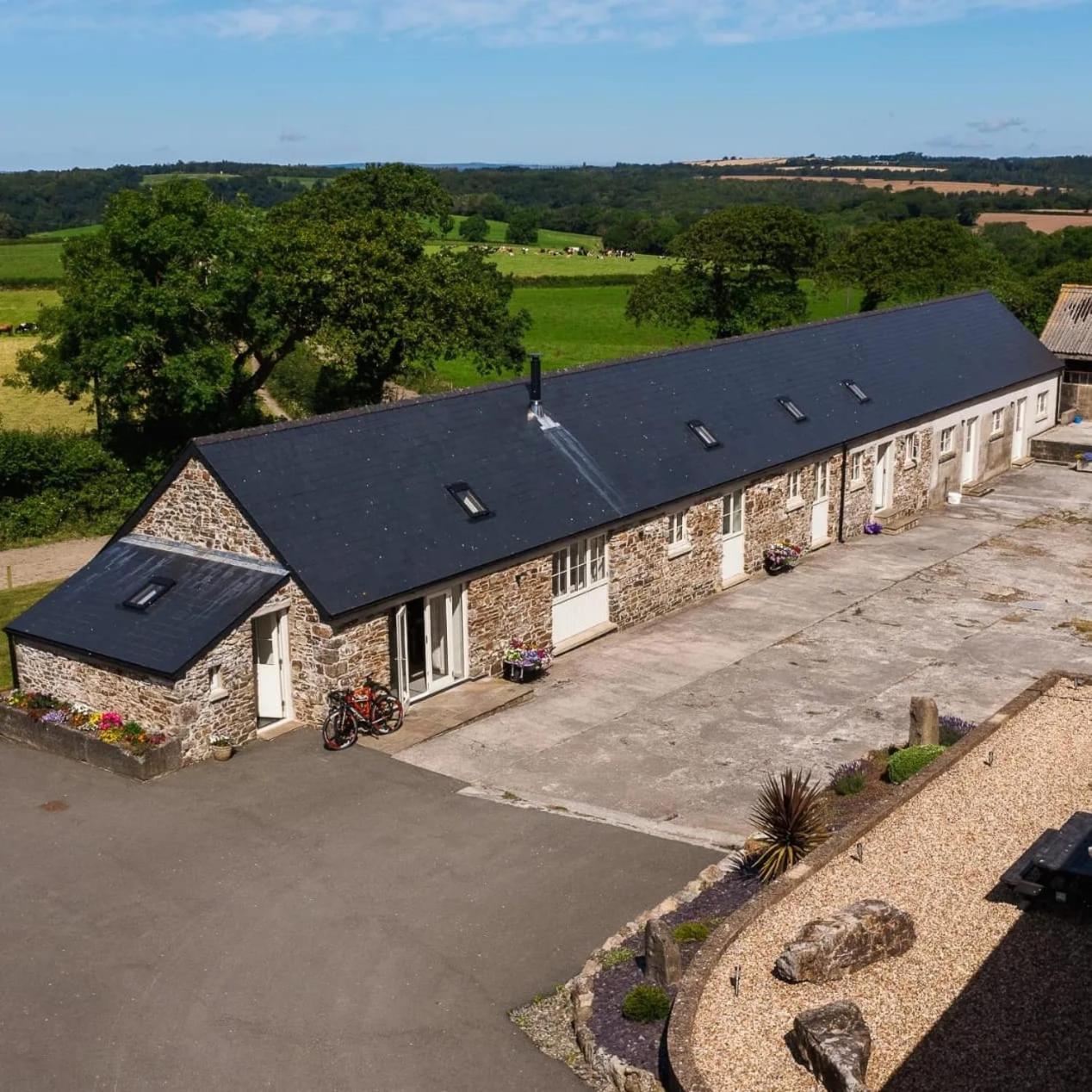 Broomhill Barns Minwear Kültér fotó